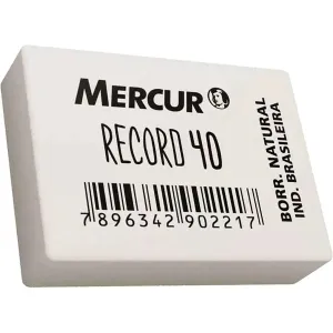 Borracha Branca 40 Record  - Mercur