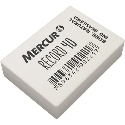 Borracha Branca 40 Record  - Mercur